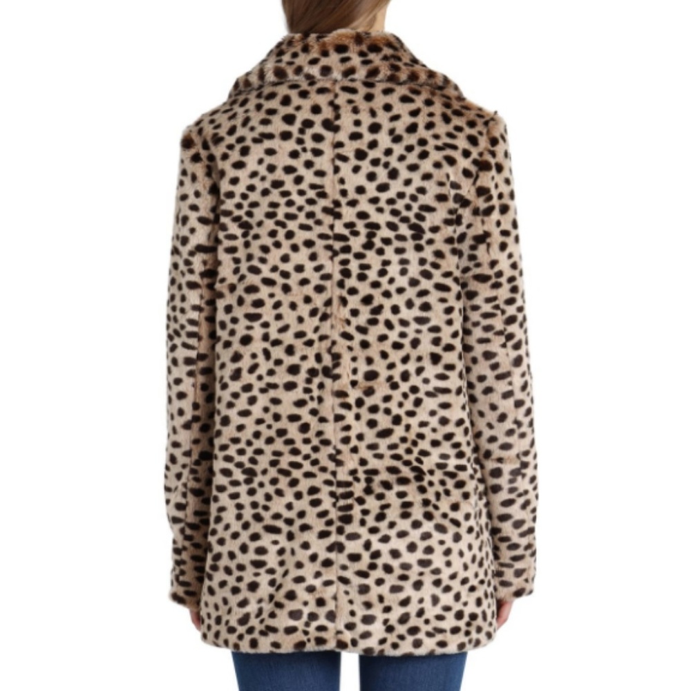 LAST ONE🌹HOST PICK🌹Leopard Oversize Coat - Picture 5 of 8